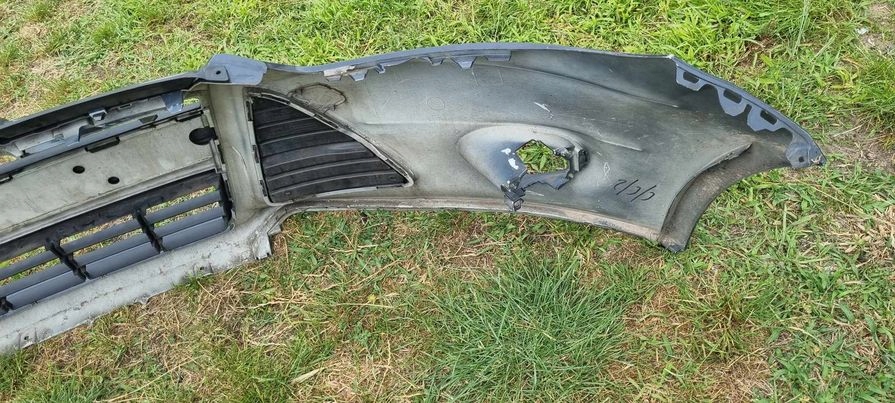 фото №5, Бампер передний перед ford focus mk3