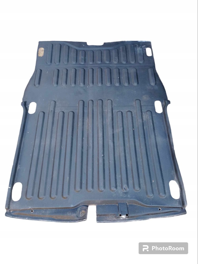 фото №1, Обшивка підлога багажника berlingo iii ii 08-