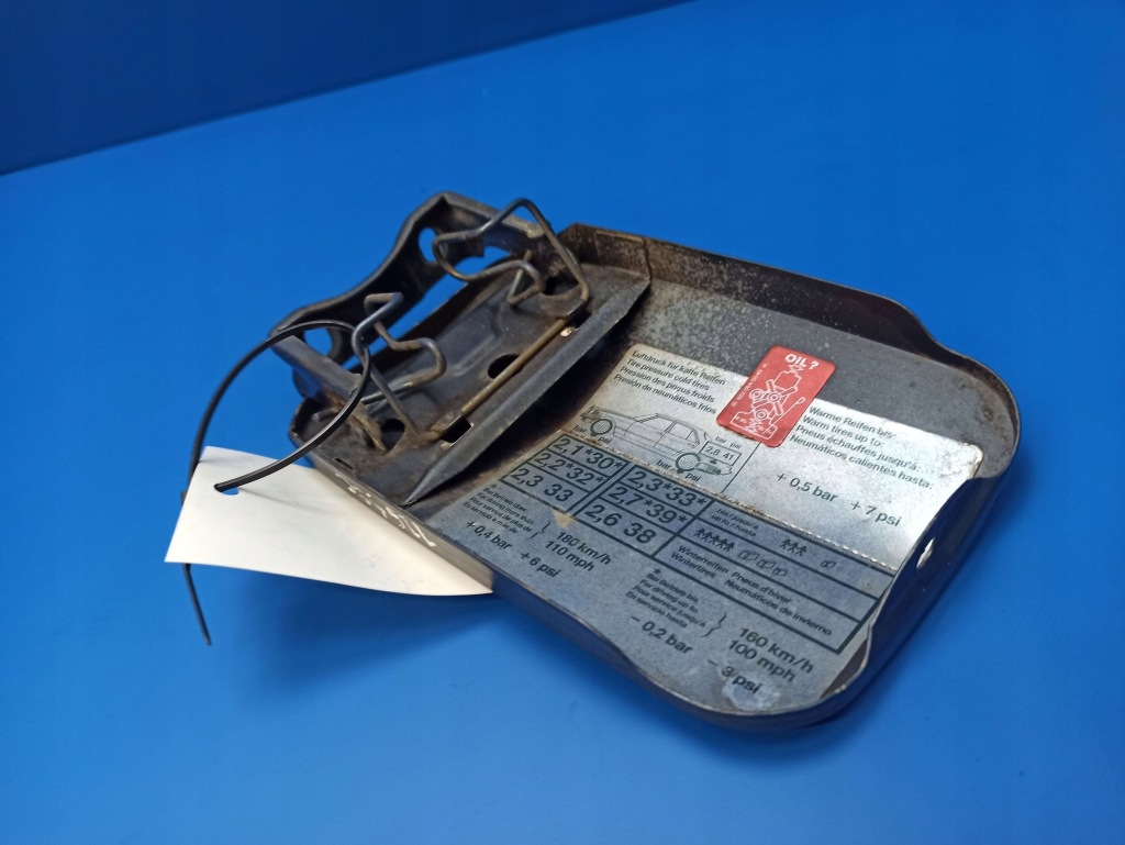 Купить Крышка заливной топлива mercedes-benz 380 560sec c126 1265840739