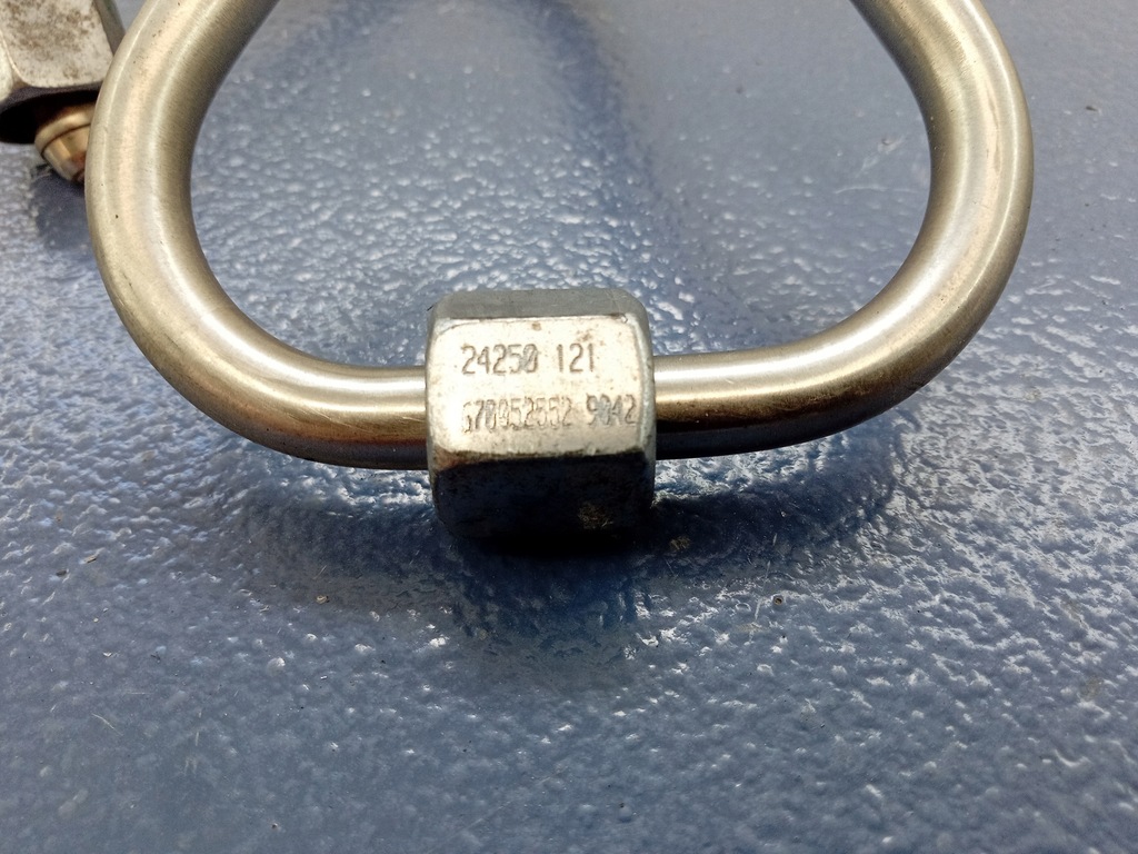 фото №2, Alfa romeo qv 2.9bt stelvio шланг пального