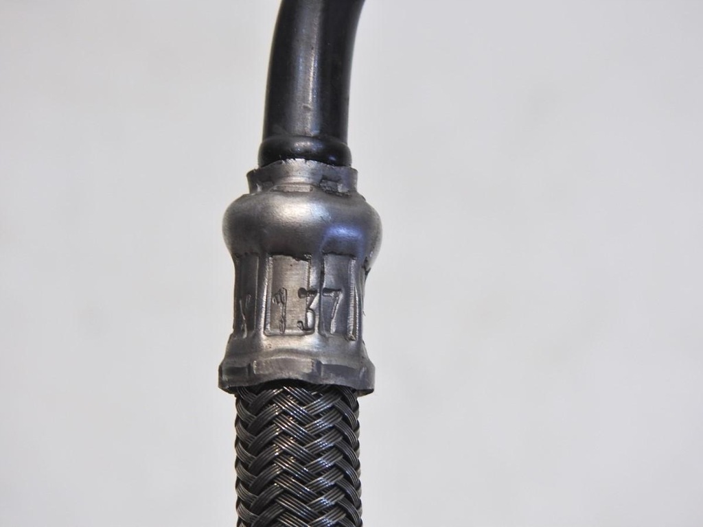 фото №6, Шланг масла турбины peugeot 308 i 2.0 hdi