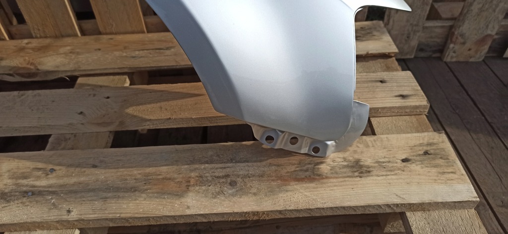 фото №7, Крила правий перед audi a3 8p przedlift ly7w оцинковка