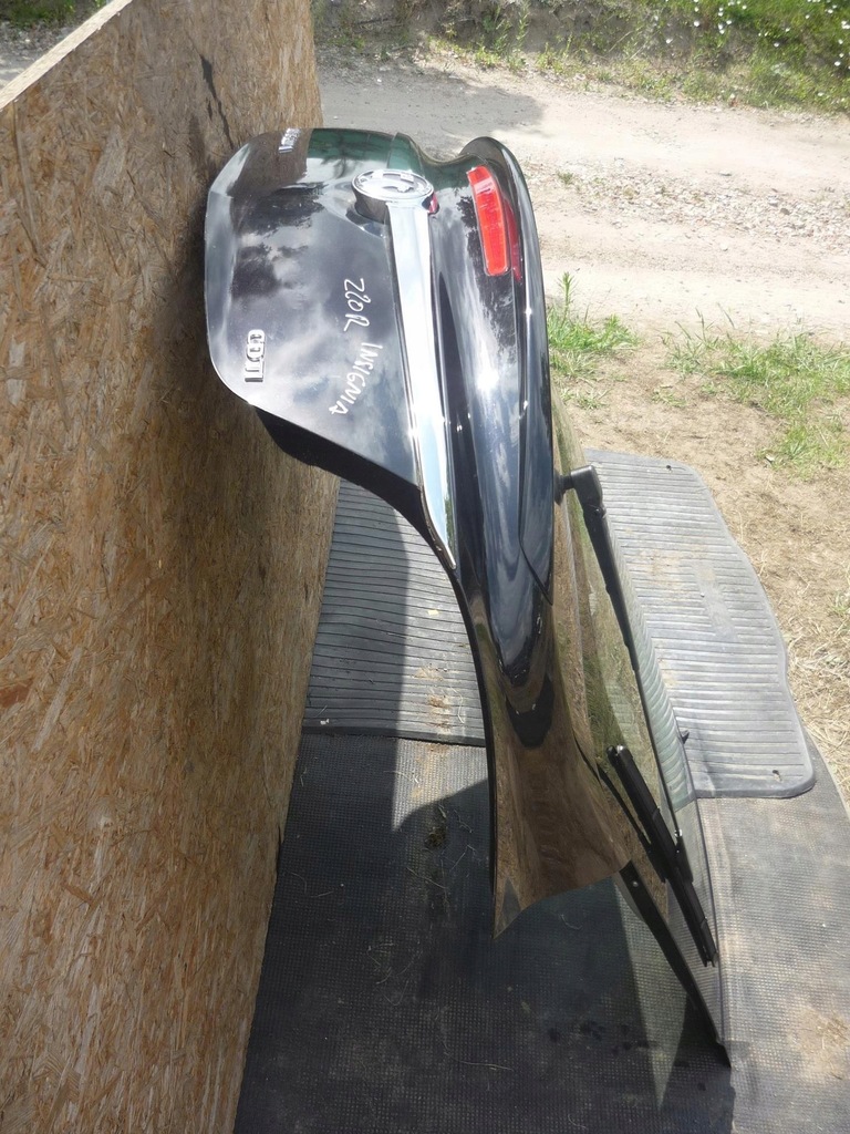 фото №5, Кришка багажника задня скло z20r opel insignia hb