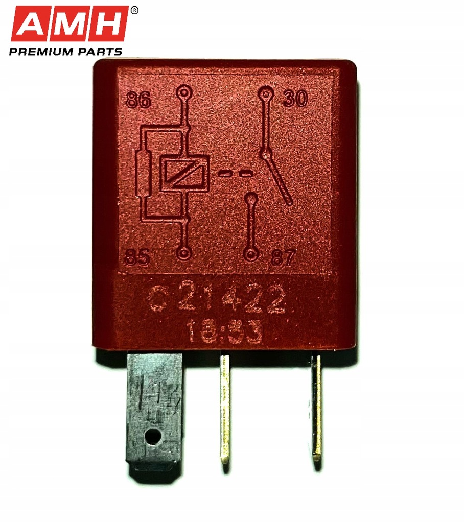 фото №1, Реле вентилятора 46520412 оригінальний номер fiat