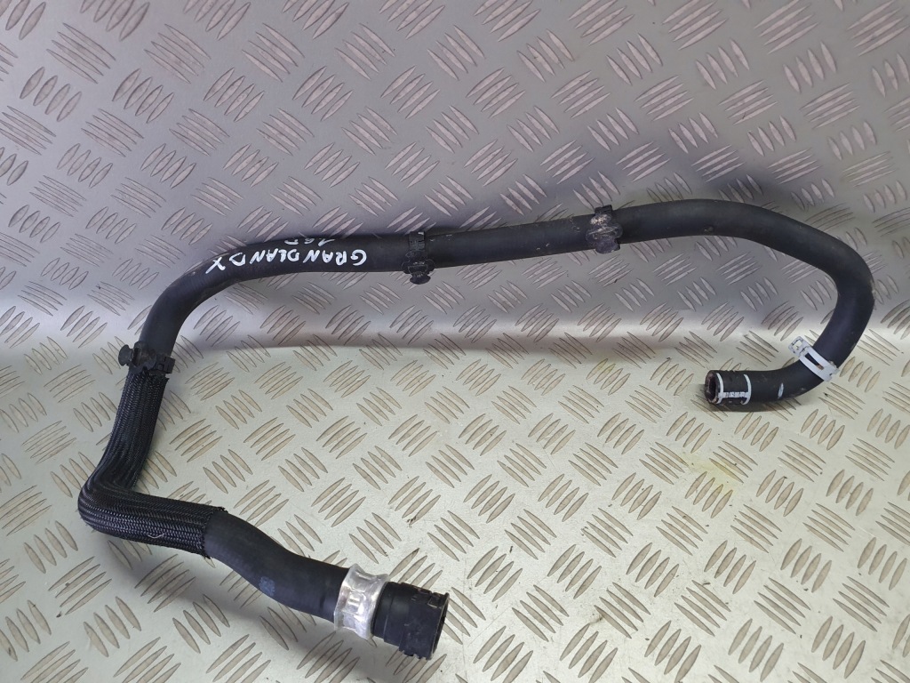 фото №1, Шланг wąż wody opel grandland x 1.6 cdti