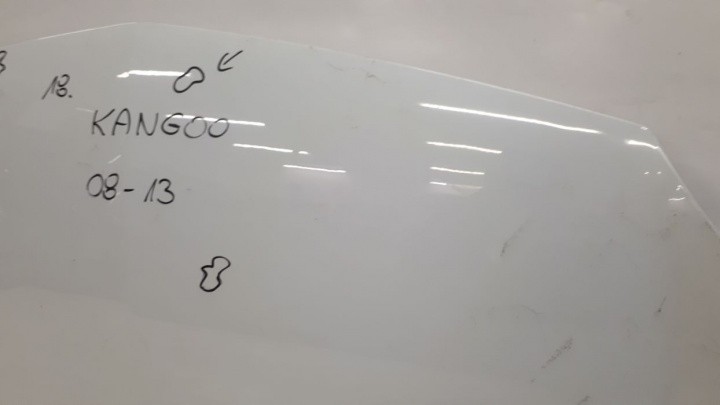 фото №3, Renault kangoo 2008 капот