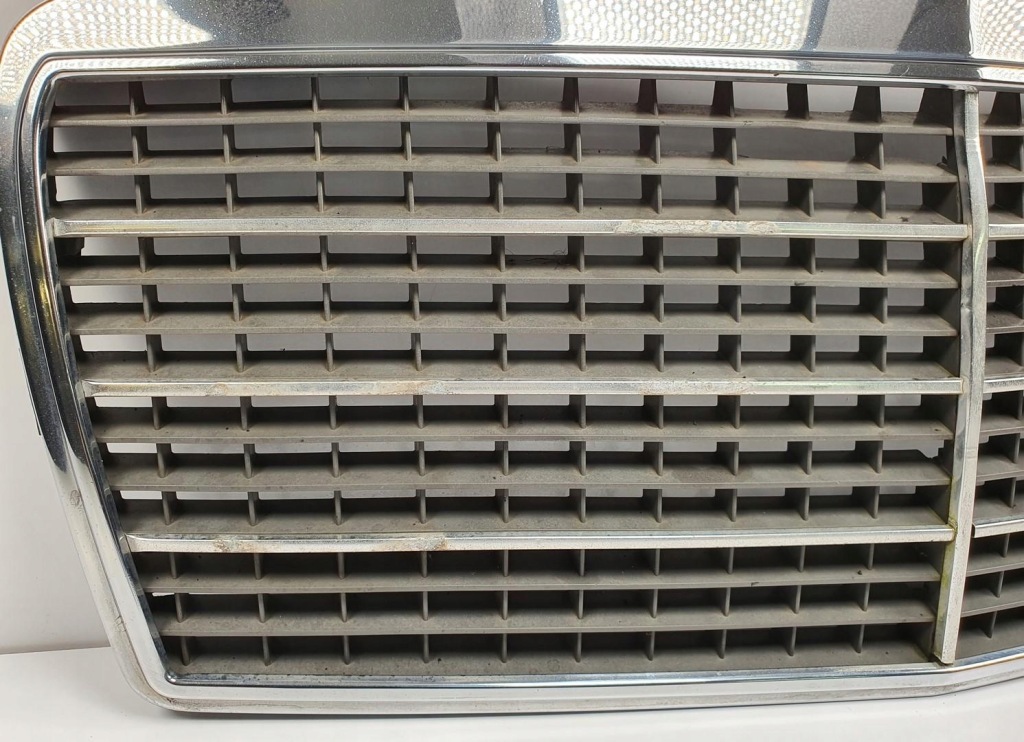 фото №7, Решітка радіатора решітка радіатора mercedes w124