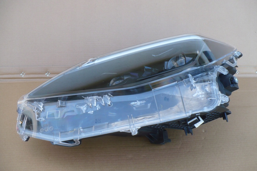 фото №4, Toyota yaris cross full led od-314 - лампа перед ліва