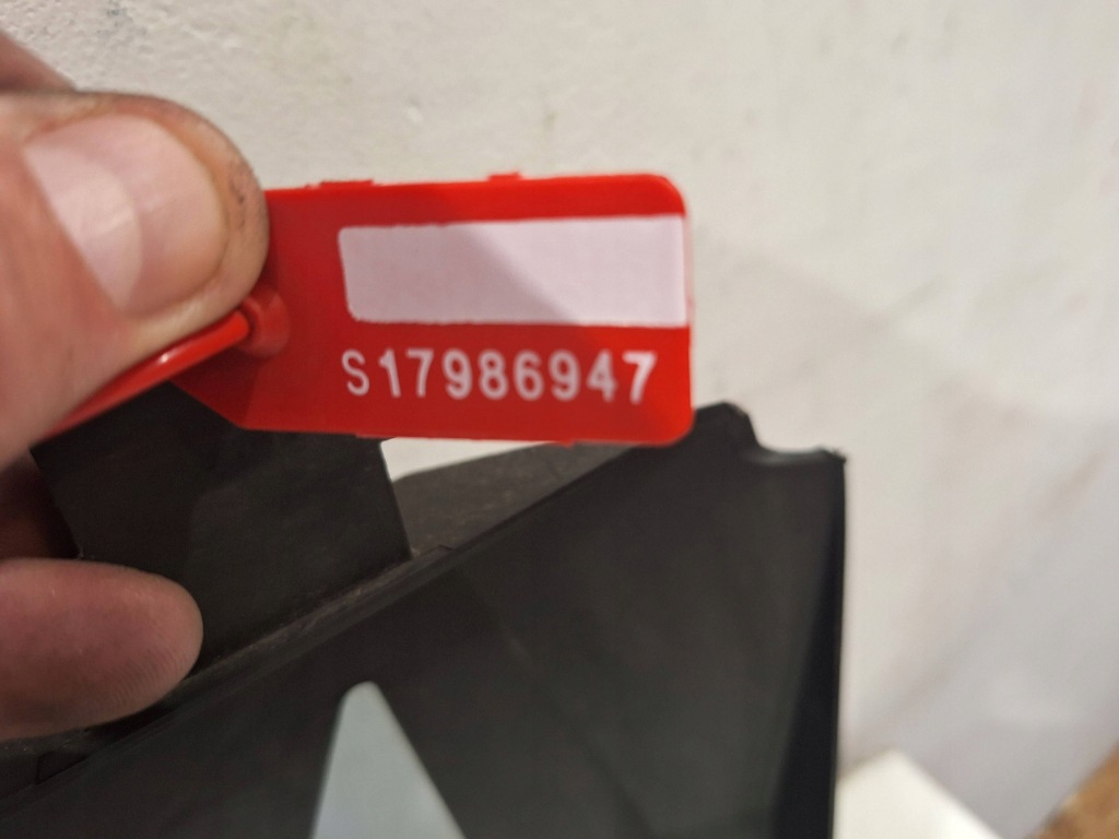 Вентилятор радиатора r3455004 opel meriva b 1.4 turbo 10- с Разборки