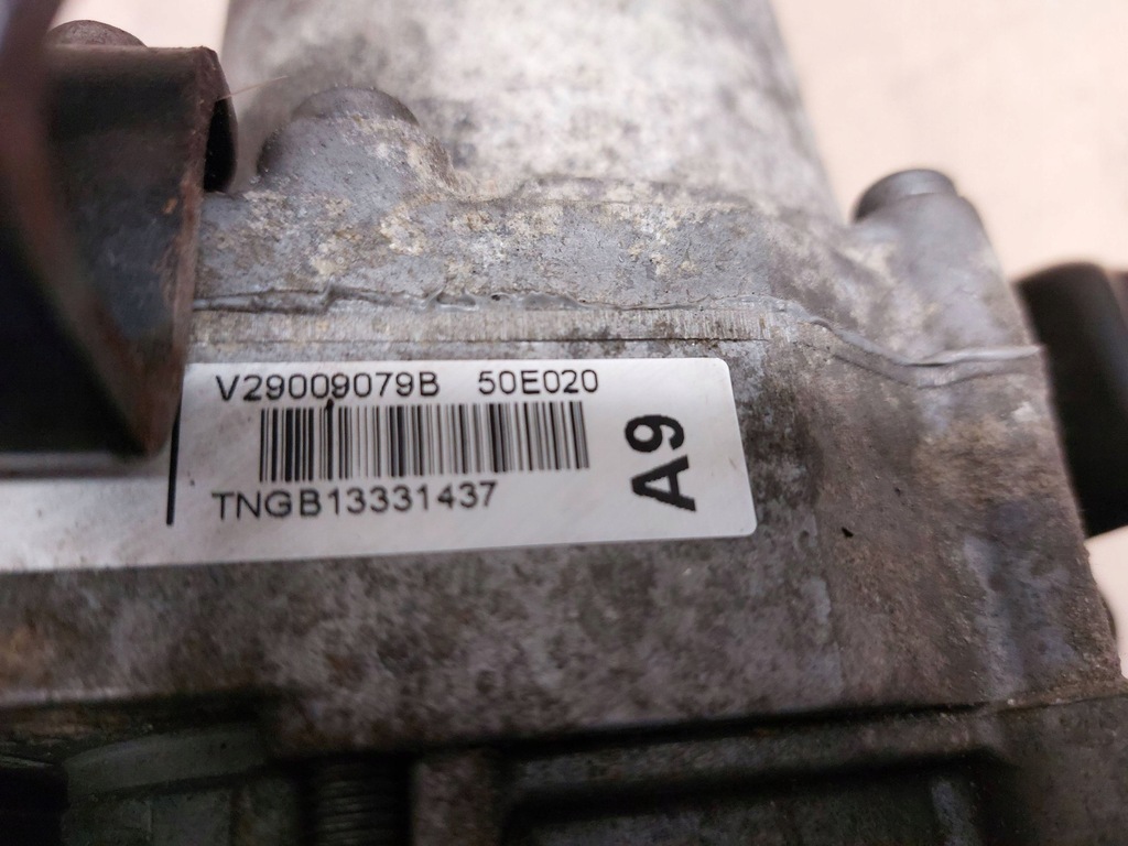 фото №7, Насос підсилювача citroen ds5 v29009079