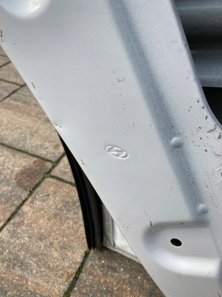 фото №14, Hyundai оригінальний номер hyundai tucson ii двері задні ліва