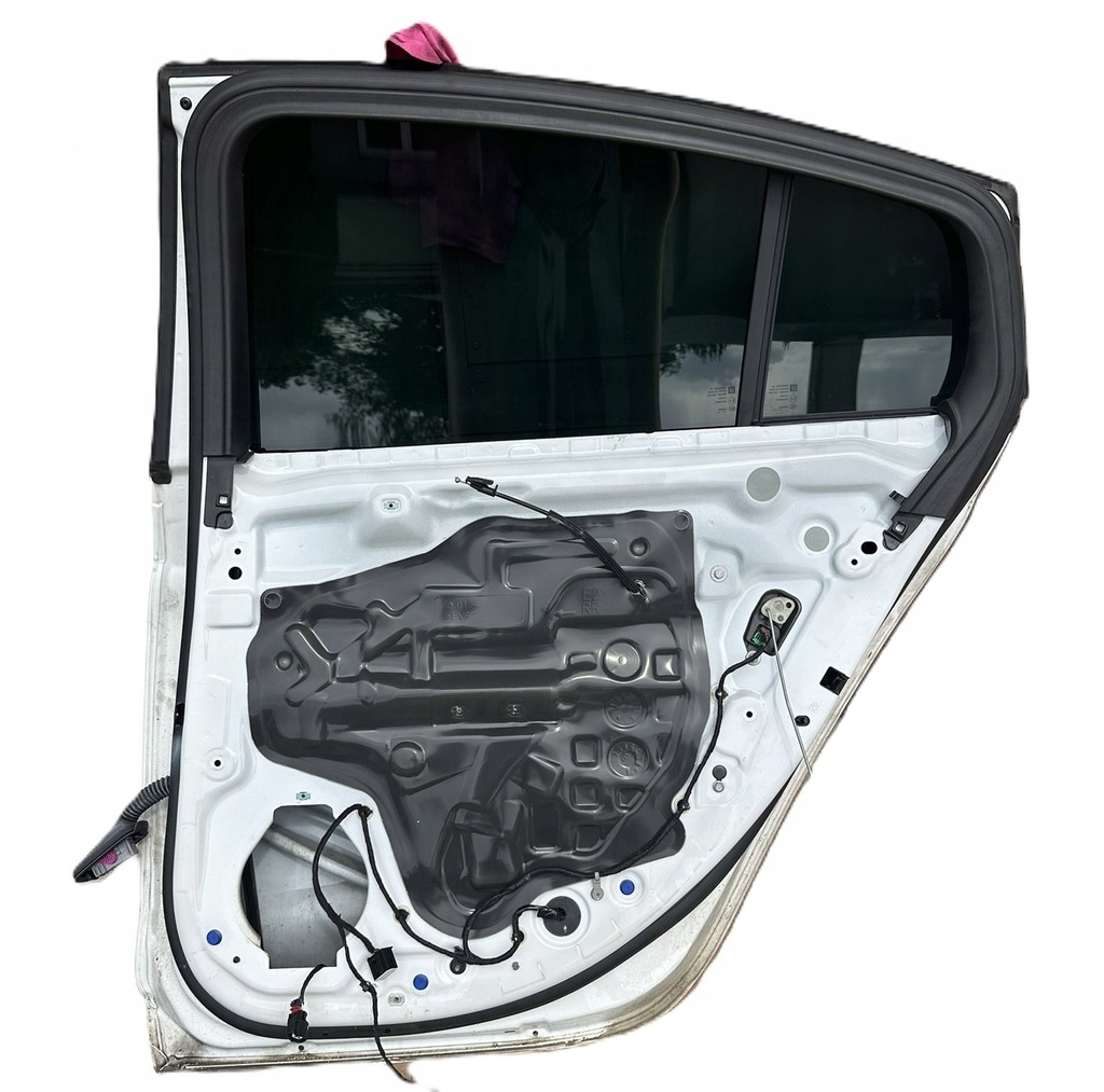 фото №5, Opel insignia b двері правий задня z40r gaz