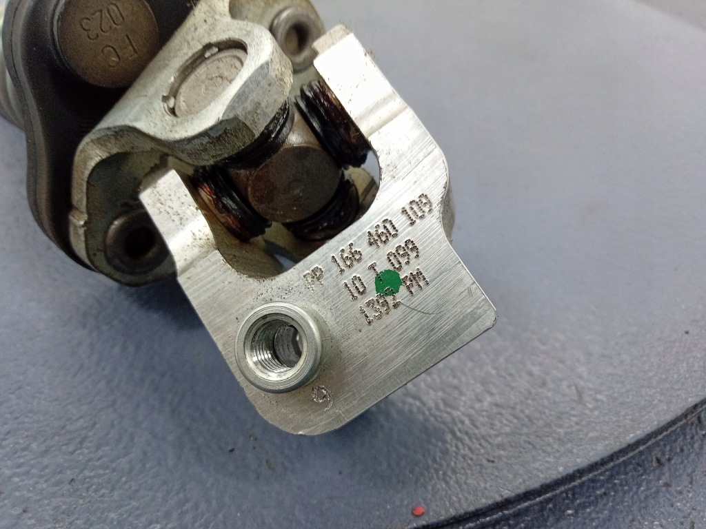 фото №5, Grand cherokee wk2 з'єднувач колонки pp166460109