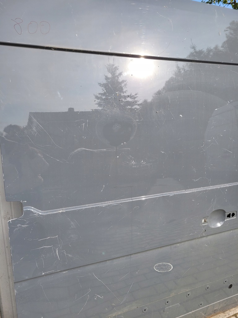 фото №6, Двері зсувні renault master iii