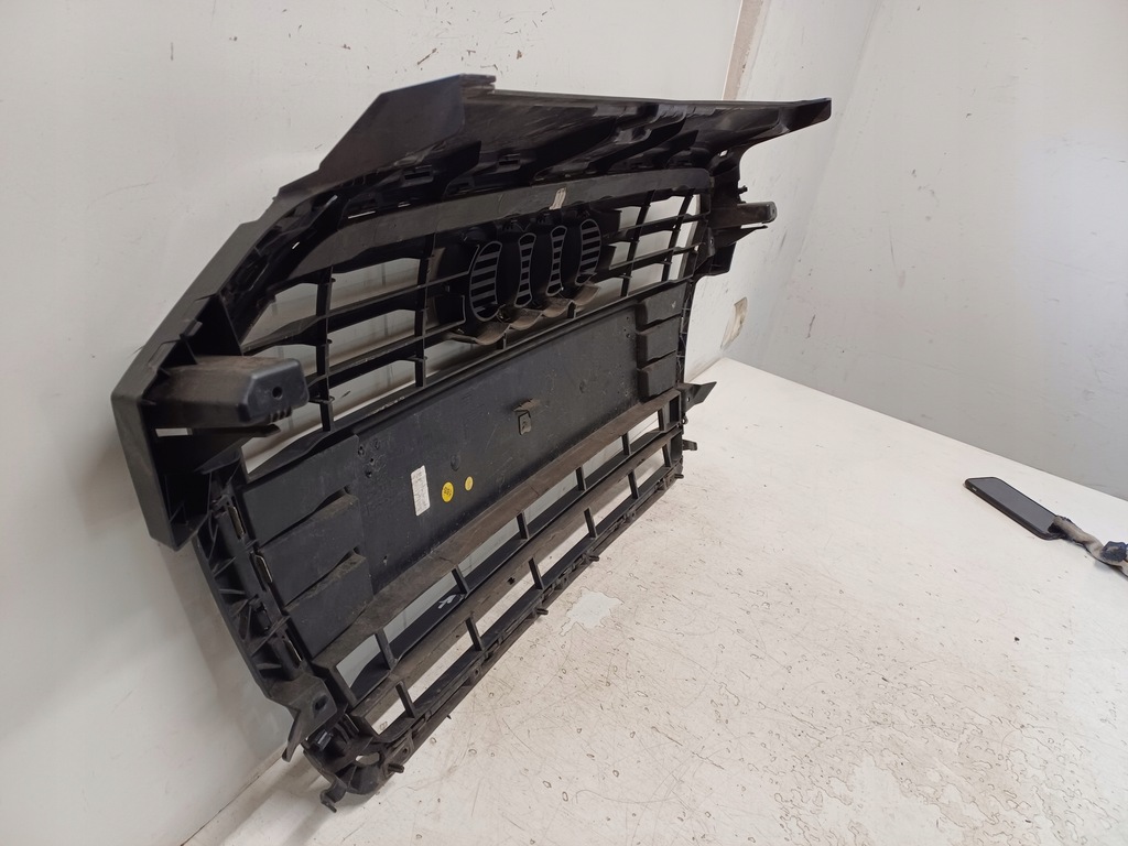 фото №7, Audi a1 lift 14- решётка радиатора решётка радиатора решётка радиатора 8xa853651b