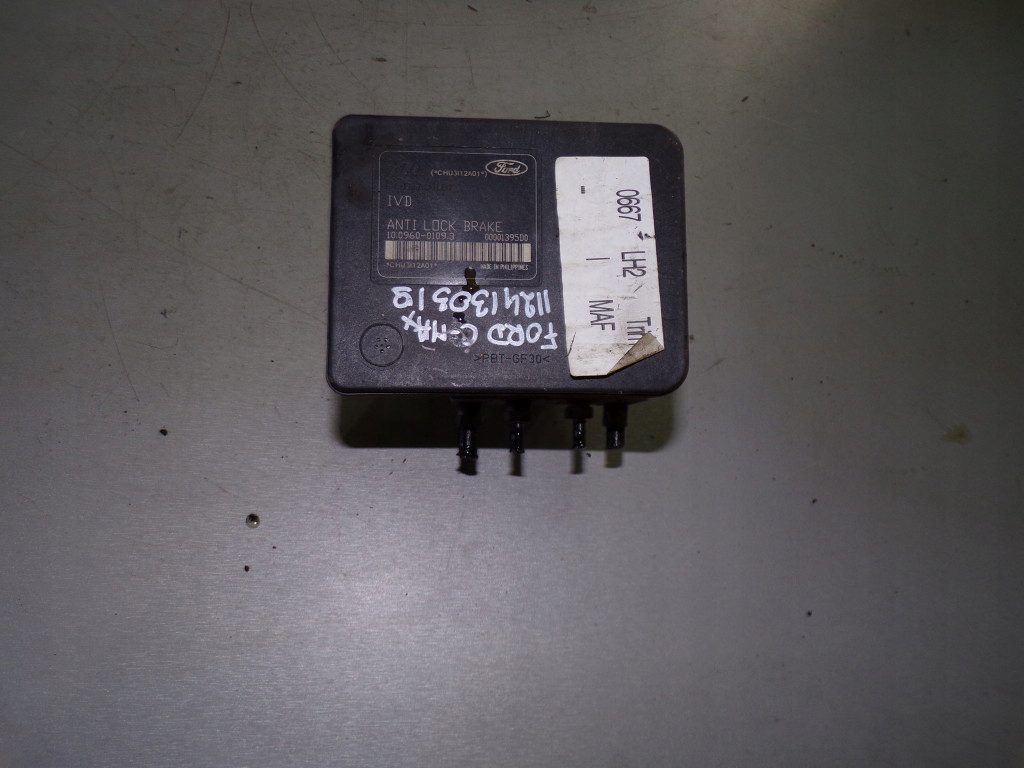 фото №1, Насос abs ford c-max 10096001093