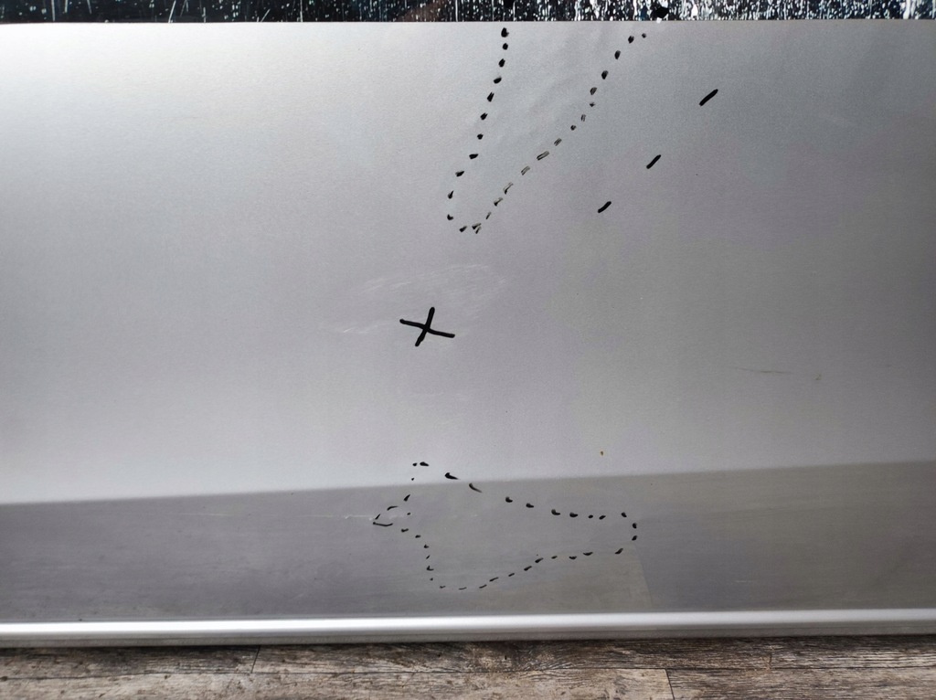 фото №13, Двері mercedes vito 447 задня лівий bok лівий зсувні ліва - poznań -- giełda