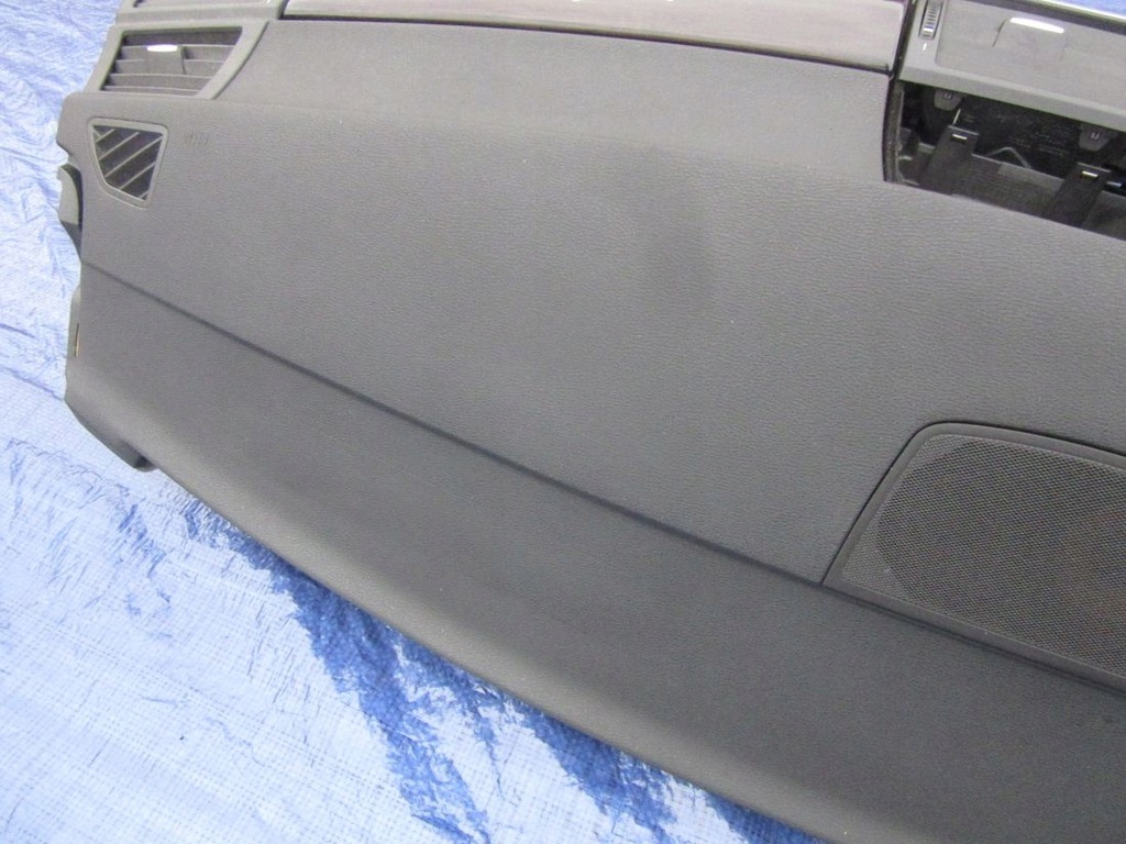 фото №10, Bmw x6 e71 2009 приборная панель приборная приборная панель + подушка