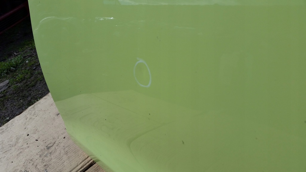 фото №5, Ford ka ii mk2 08-16 дверь перед левый 3d kod 90