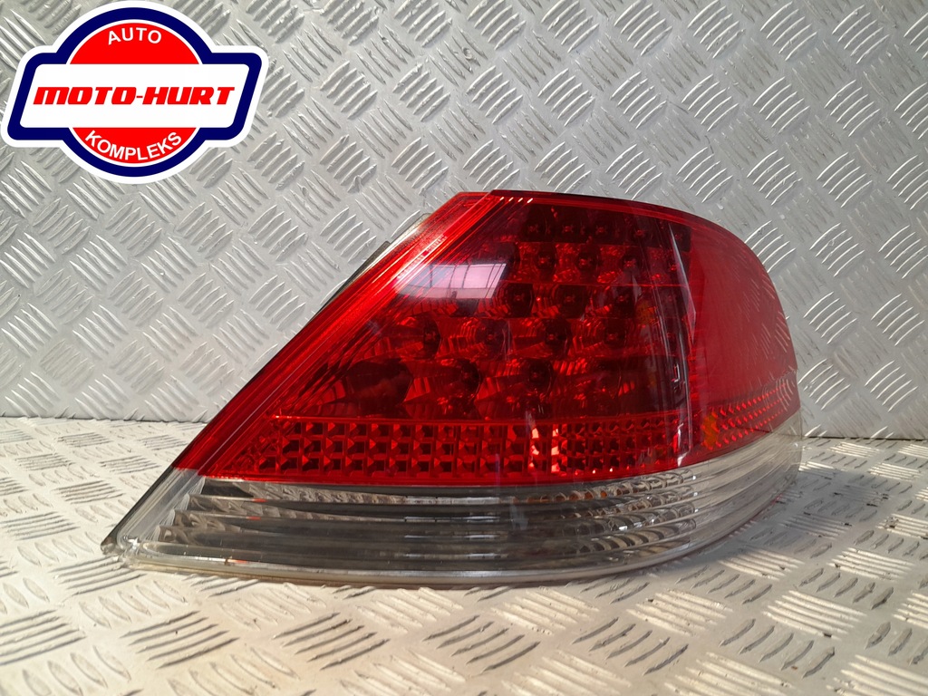 фото №1, Лампа задня задня права bmw 7 e65 155513