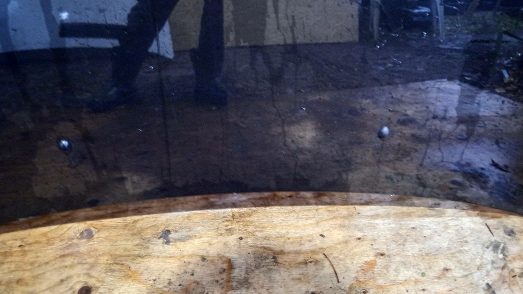 фото №5, Renault clio iii капот nv676