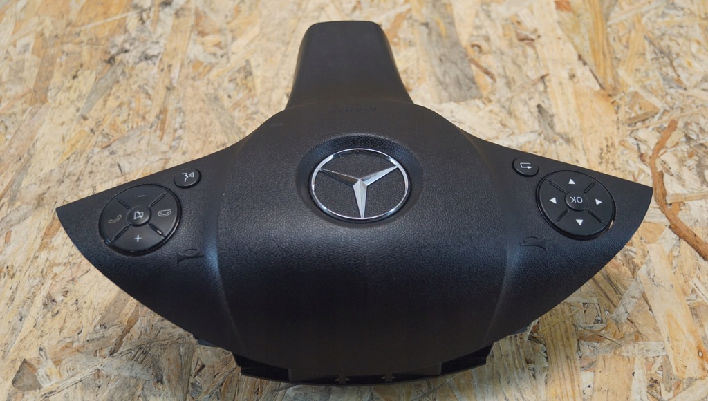 фото №8, Подушка безопасности водителя mercedes c w204 2048605502