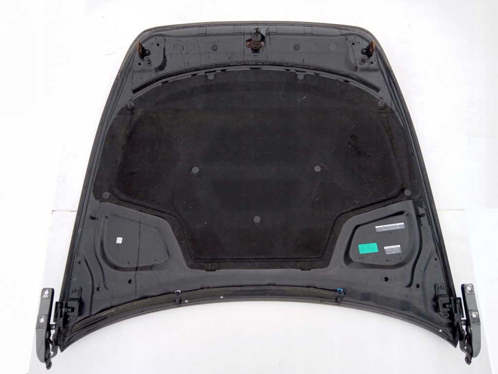 Крышка двигателя капот infiniti q70 m30d m35 m37 m56 Недорого