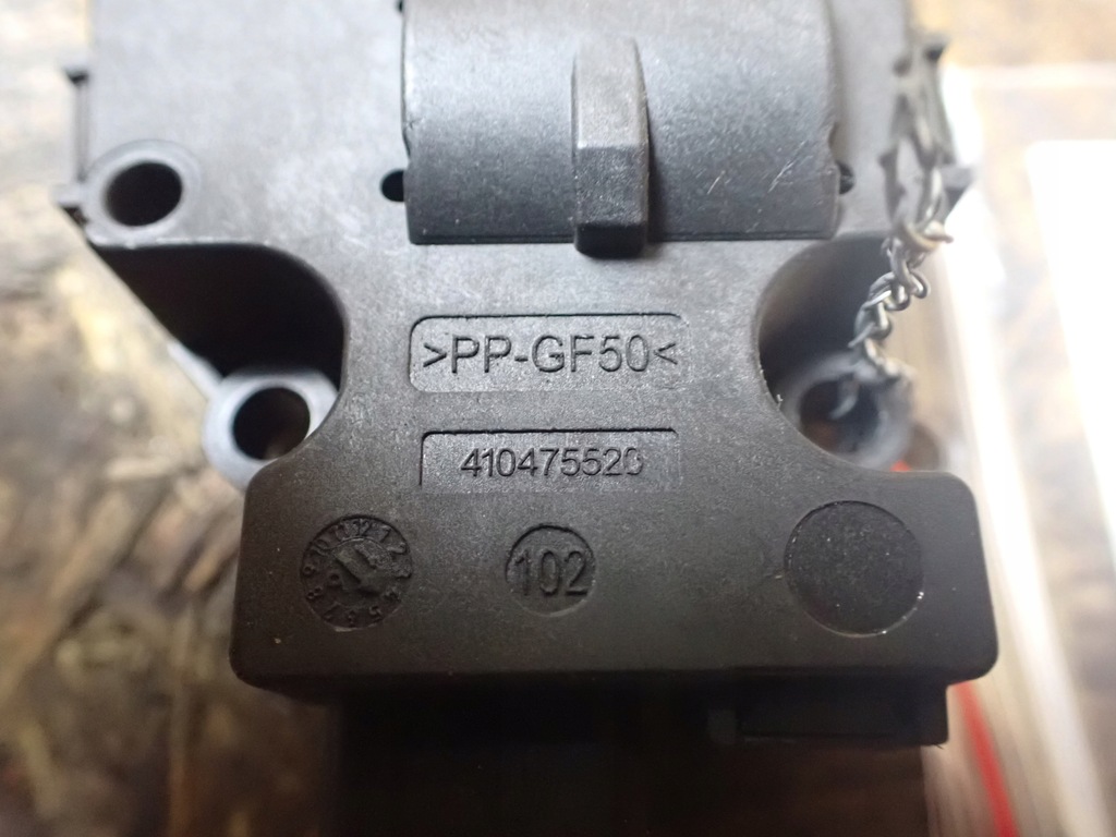 фото №5, Моторчик отопителя jaguar xj x351 long europa mf-113930-1080 5842