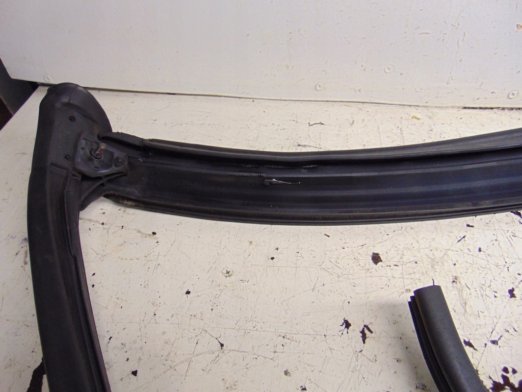 фото №5, Прокладка дах chrysler sebring cabrio кабріолет