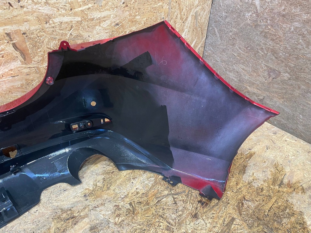 фото №7, Mazda 6 gj iii 3 12-18 sedan бампер задня задній