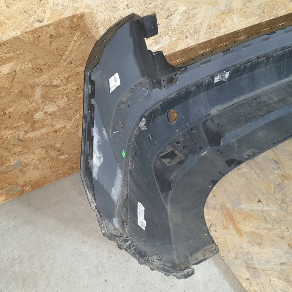 фото №8, Бампер задня skoda kodiaq 565807421