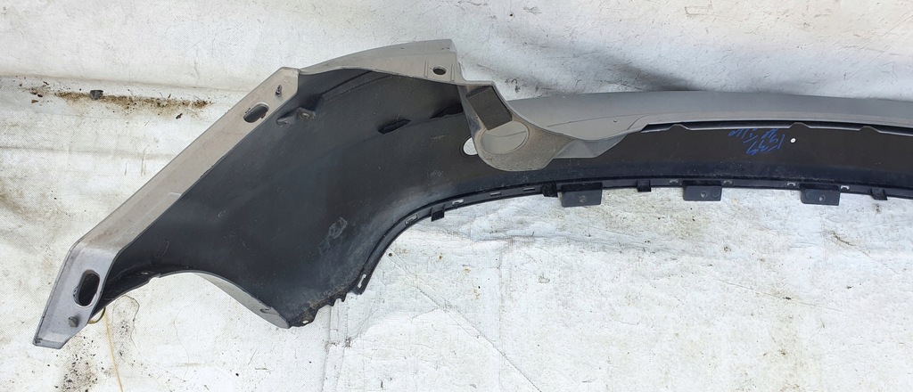 фото №8, Lancia musa lift 07- бампер задня оригінал