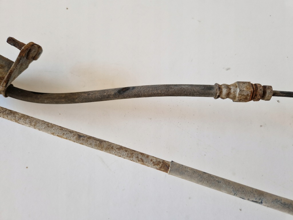 фото №5, Шланг трубка циліндр зчеплення насос зчеплення mazda tribute i 01r 2.0 b