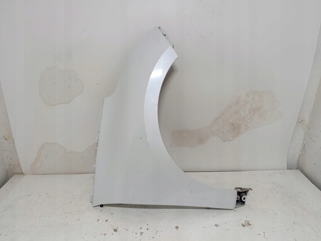 фото №2, Крыло правый перед renault scenic iv 4 16-