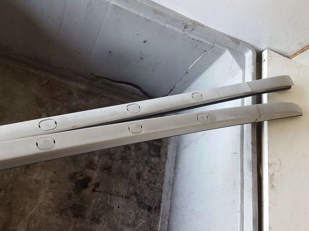 фото №4, Hyundai ix35 10-16r рейлинги кровельные комплект