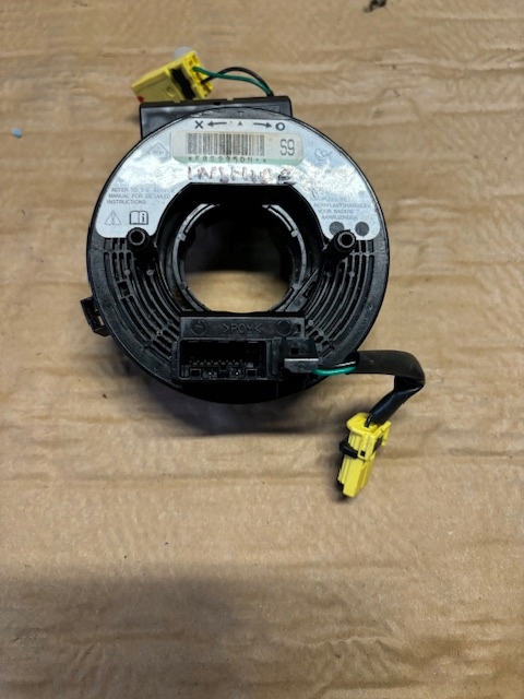 фото №4, Honda insight стрічка srs шлейф fos9