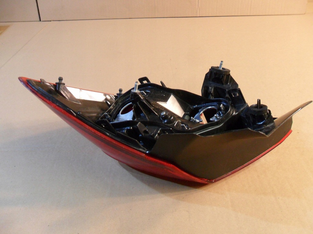 фото №14, Лампа zew. задня задня ліва opel corsa e 14-19