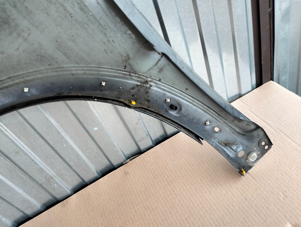 фото №15, Крила правий перед volvo c30 lata 2006-2009