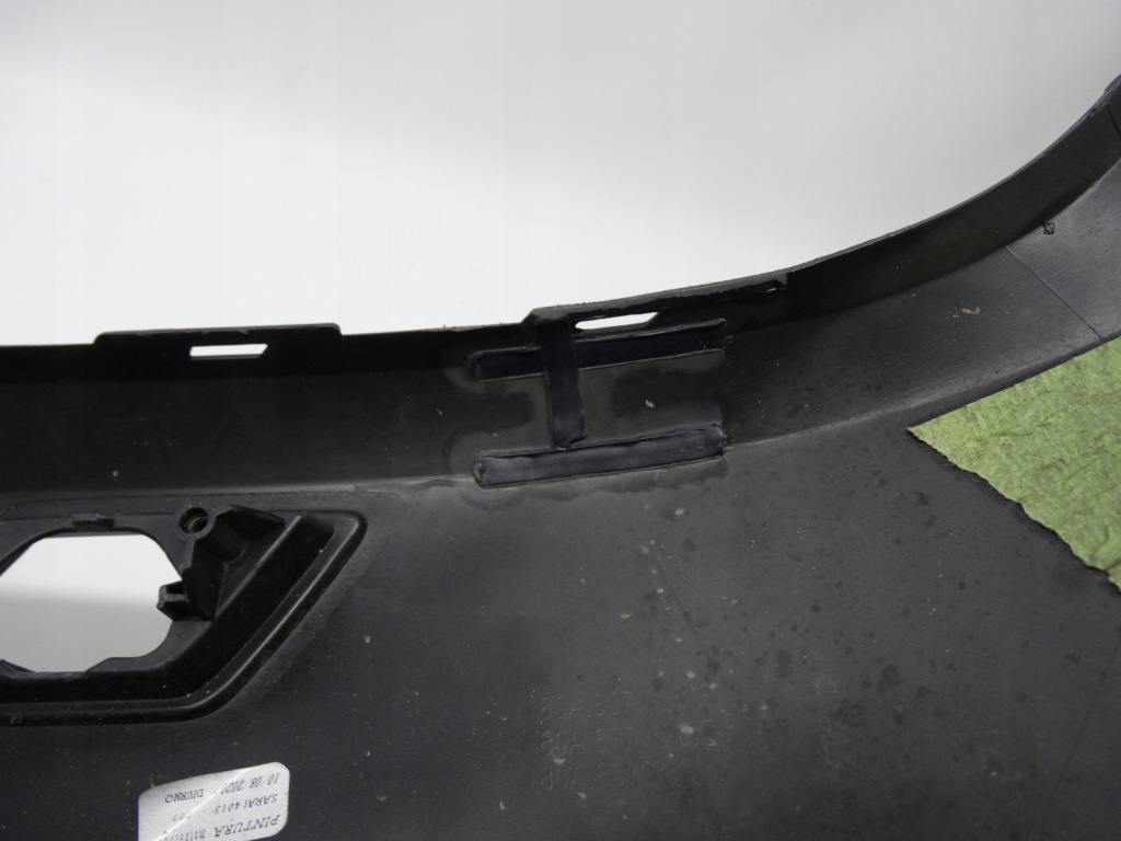 Audi q5 ii s-line 16-20 бампер передній 80a807438e в Україні