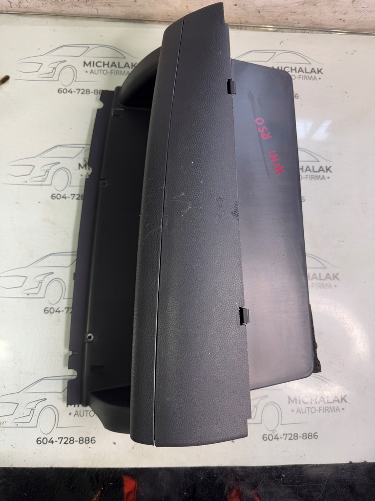 фото №1, Mini one d 01-06 бардачок панелі пасажира 6800885 r50/r53