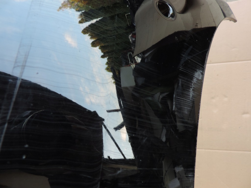 Mercedes c-klasa a206 w206 2021 2022 передний бампер перед с Разборки