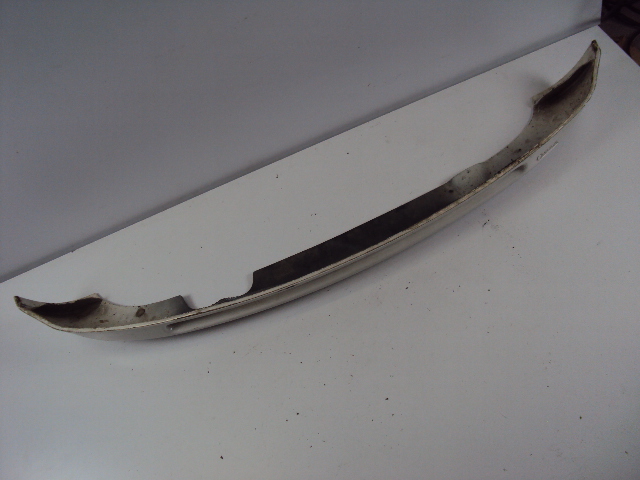 фото №6, Накладка-спойлер накладка бампера задняя vw polo v 6r 09-14