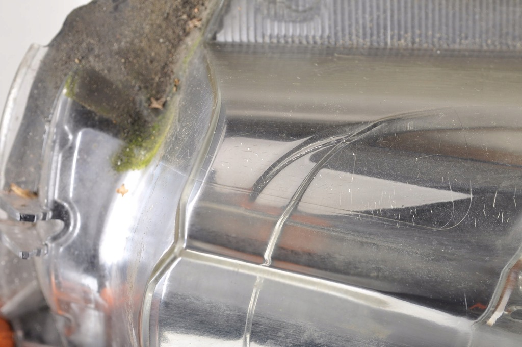 фото №12, Nissan leaf i ze0 лампа правая передняя anglik