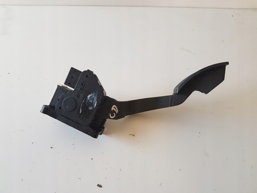 фото №1, Opel corsa d opc педаль газу 1.6t