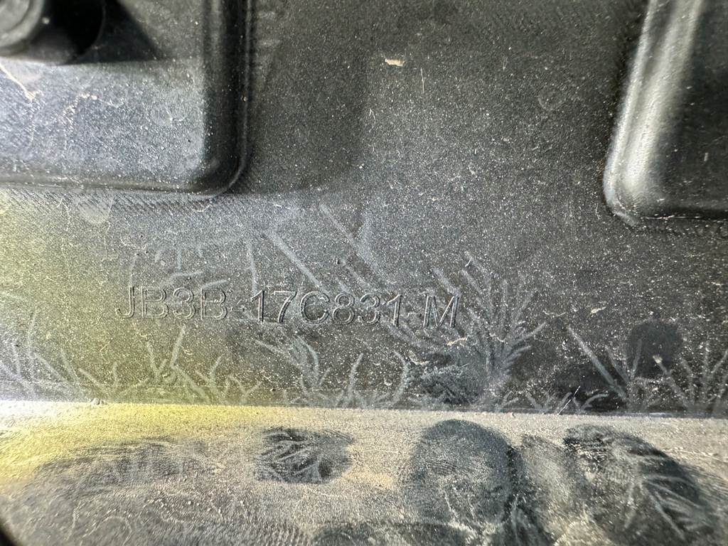 фото №7, Ford ranger lift 19- бампер передній