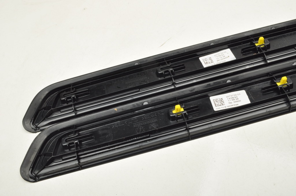 Bmw i4 g26 молдинг порог левая правая 8079739 7407388 комплект Цена