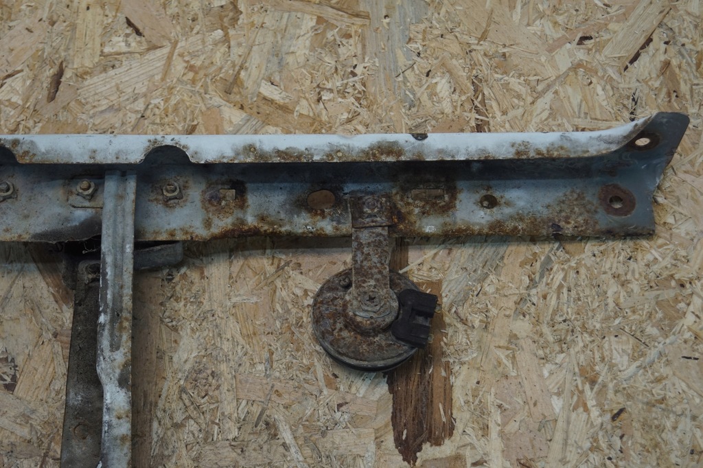 фото №10, Pas усилитель верхний перед daihatsu terios i