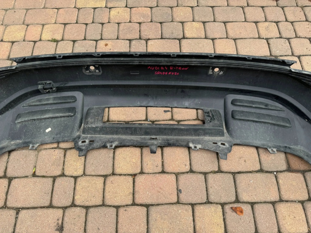фото №8, Audi q4 e-tron 21- 89a бампер задняя задний