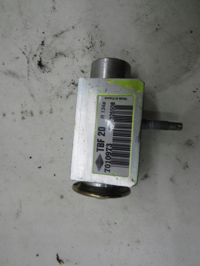 фото №1, Клапан расширительный кондиционера volvo s60 ii v60