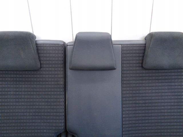 фото №6, C3 picasso 10 заднее сиденье задняя задняя alcantara кожа